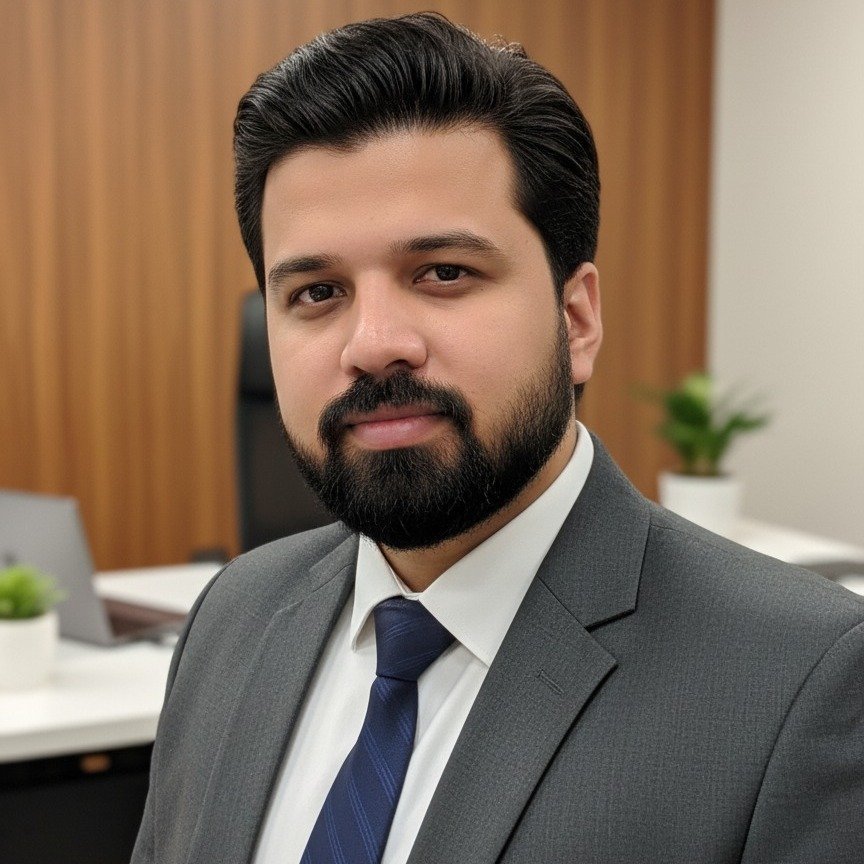 Shazim Ali - Founder of AISoft360